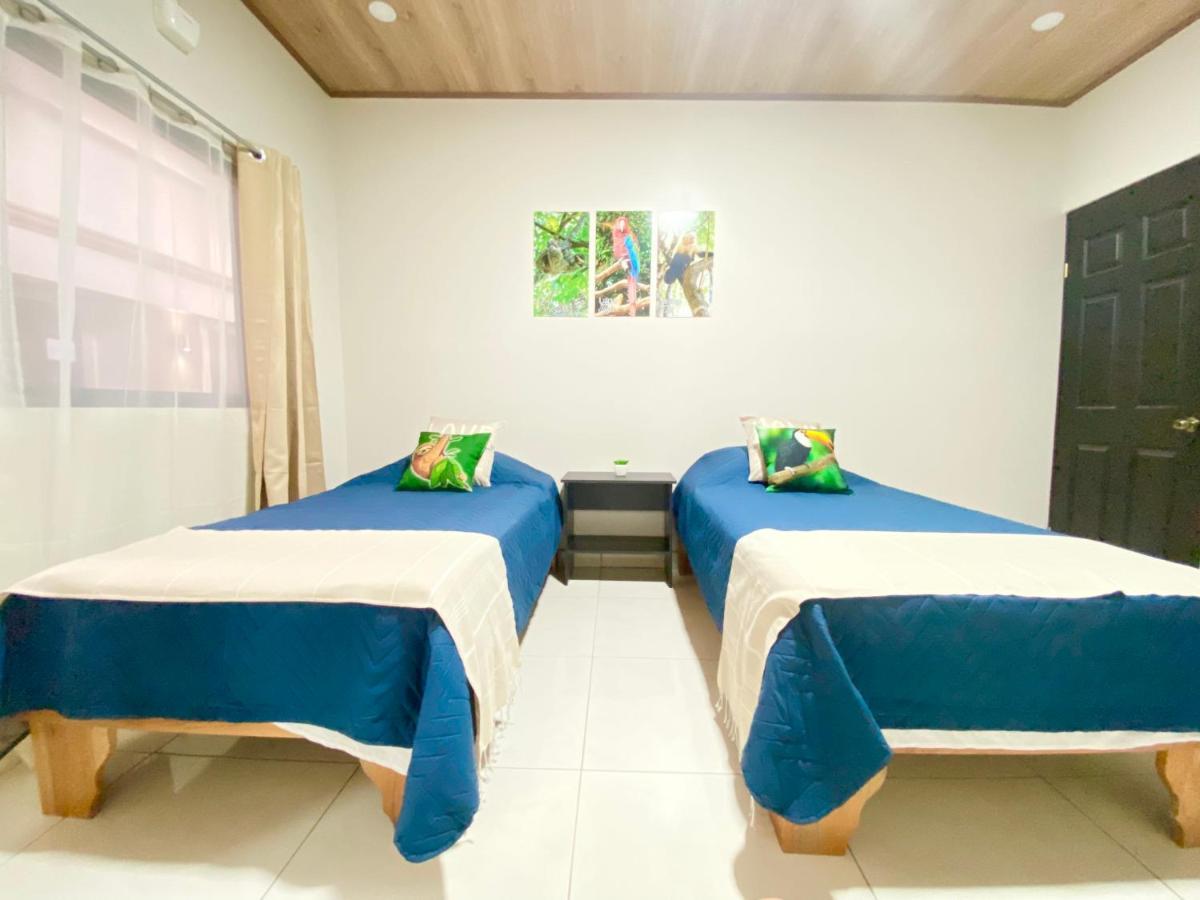 Pura Vida Apartment. 5 Min From Airport Alajuela Ngoại thất bức ảnh