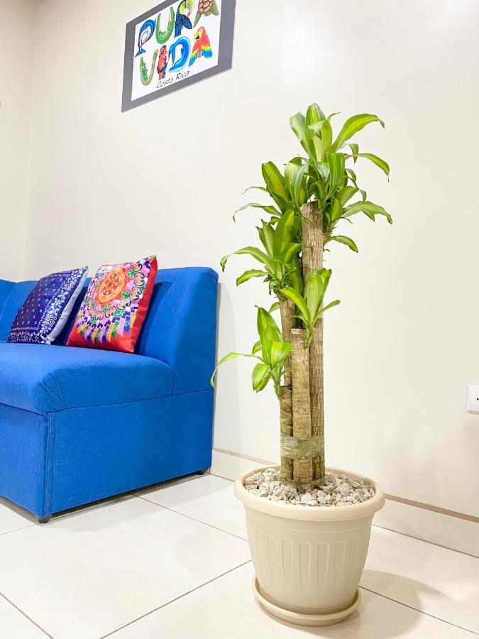 Pura Vida Apartment. 5 Min From Airport Alajuela Ngoại thất bức ảnh