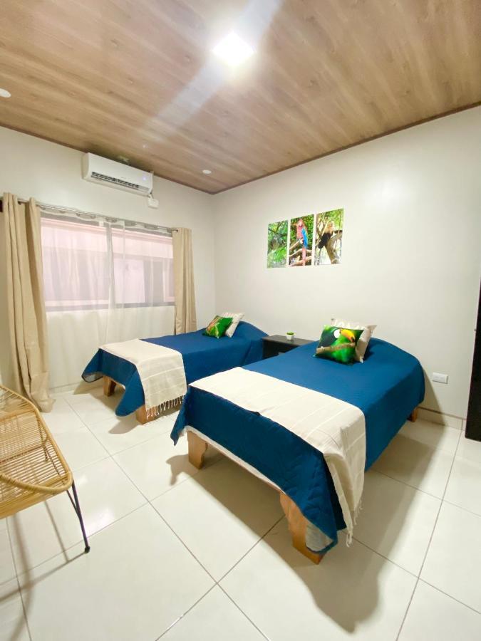 Pura Vida Apartment. 5 Min From Airport Alajuela Ngoại thất bức ảnh