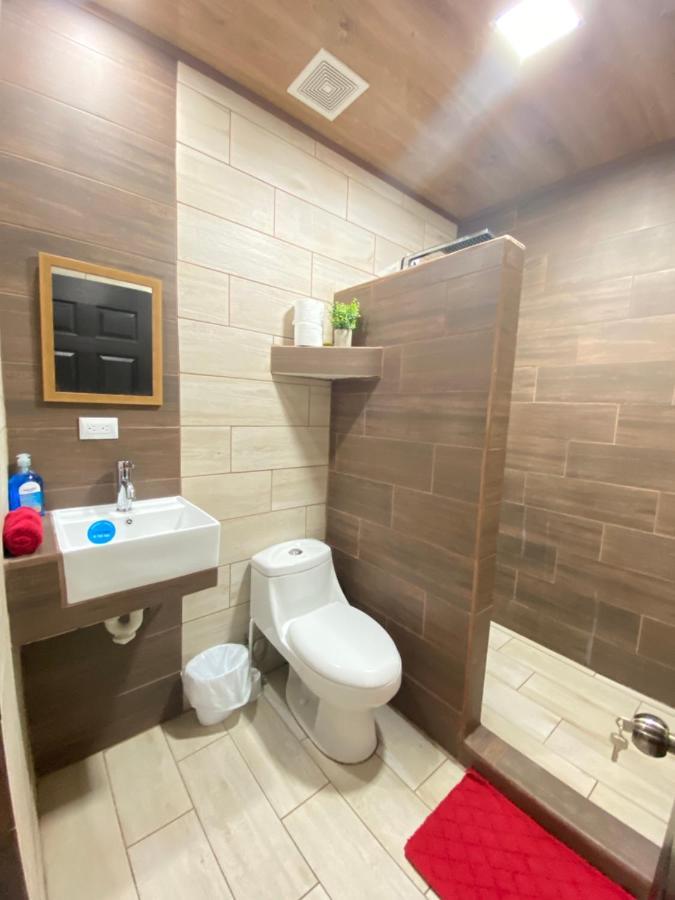 Pura Vida Apartment. 5 Min From Airport Alajuela Ngoại thất bức ảnh