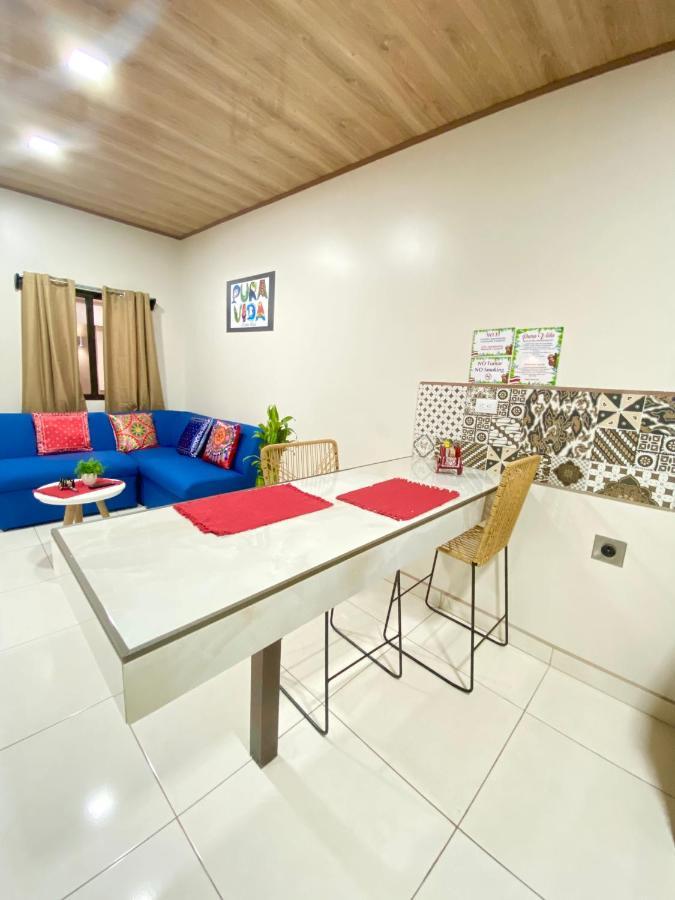 Pura Vida Apartment. 5 Min From Airport Alajuela Ngoại thất bức ảnh