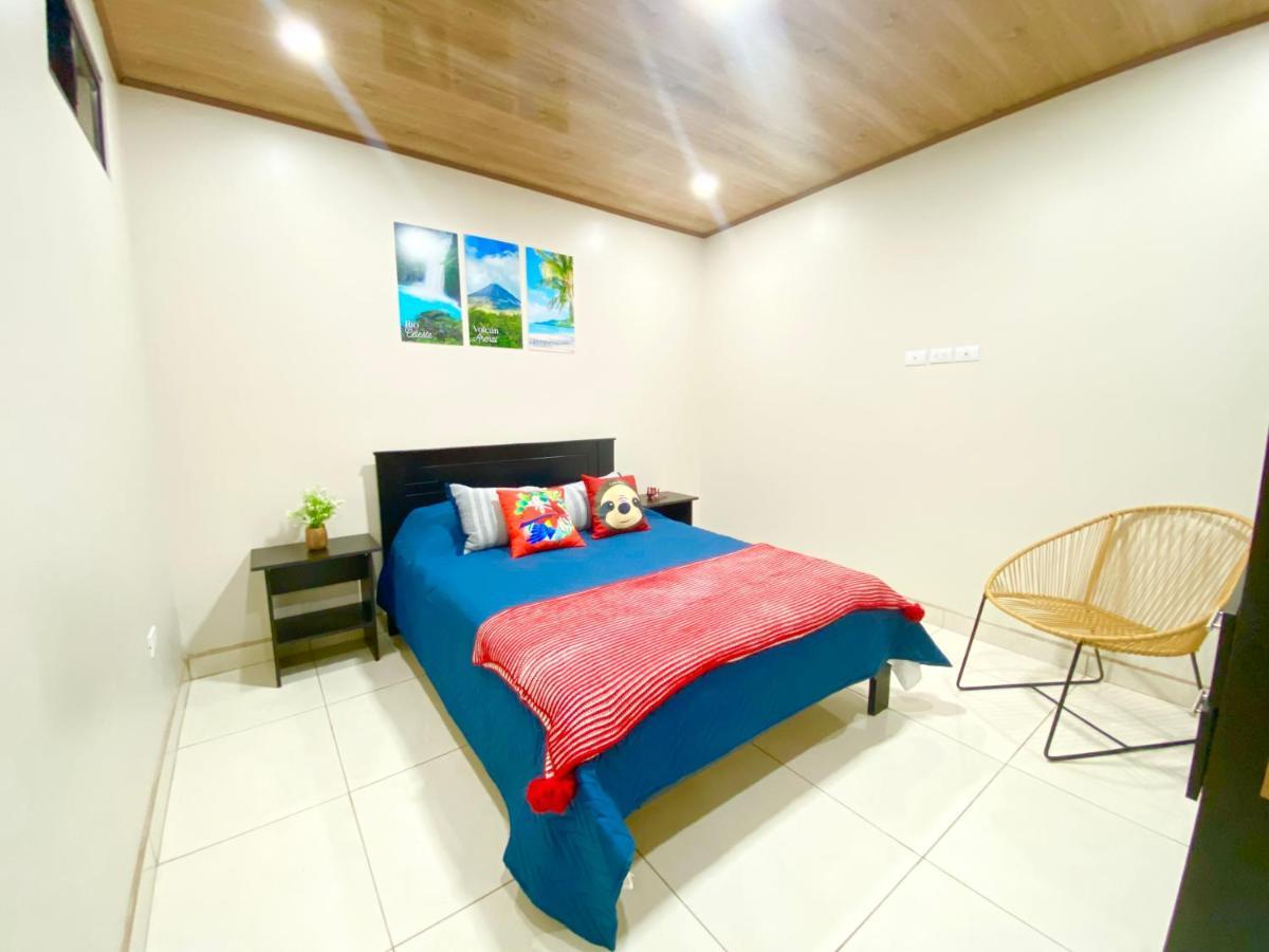 Pura Vida Apartment. 5 Min From Airport Alajuela Ngoại thất bức ảnh