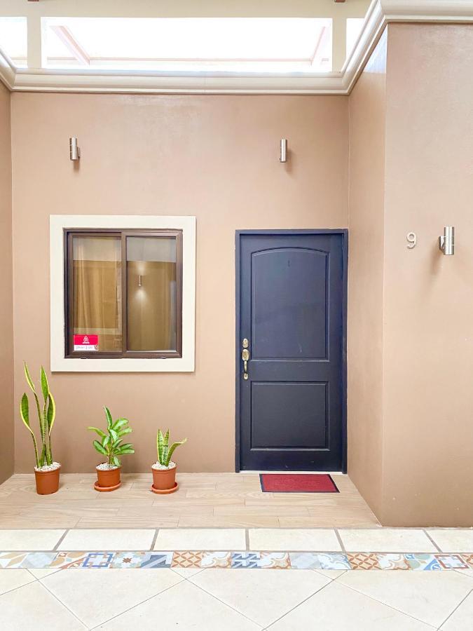 Pura Vida Apartment. 5 Min From Airport Alajuela Ngoại thất bức ảnh