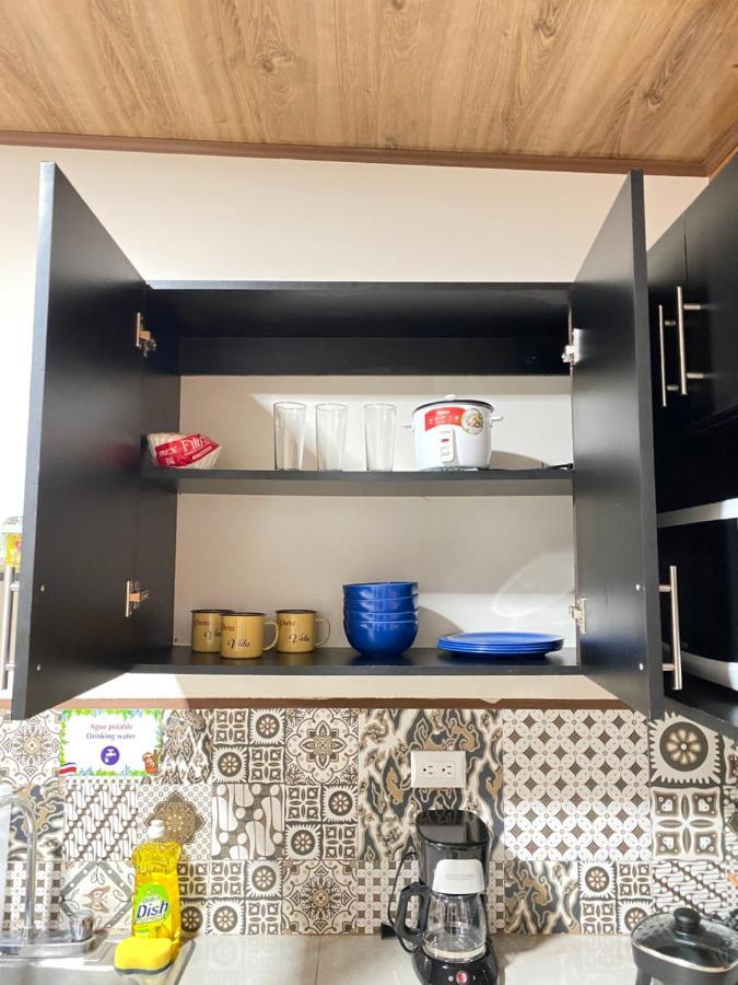 Pura Vida Apartment. 5 Min From Airport Alajuela Ngoại thất bức ảnh