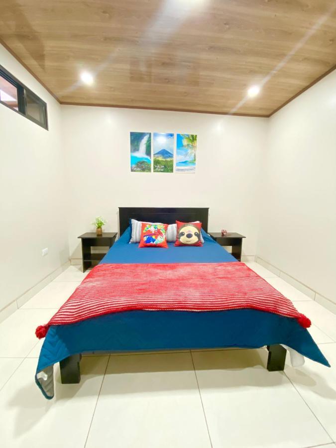 Pura Vida Apartment. 5 Min From Airport Alajuela Ngoại thất bức ảnh