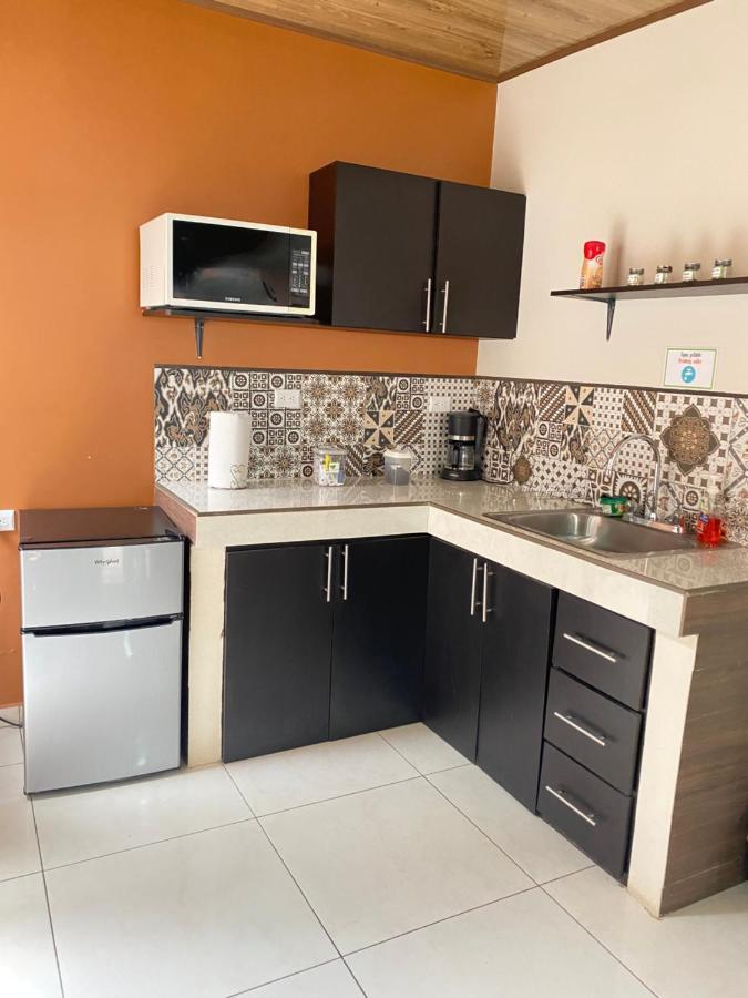 Pura Vida Apartment. 5 Min From Airport Alajuela Ngoại thất bức ảnh