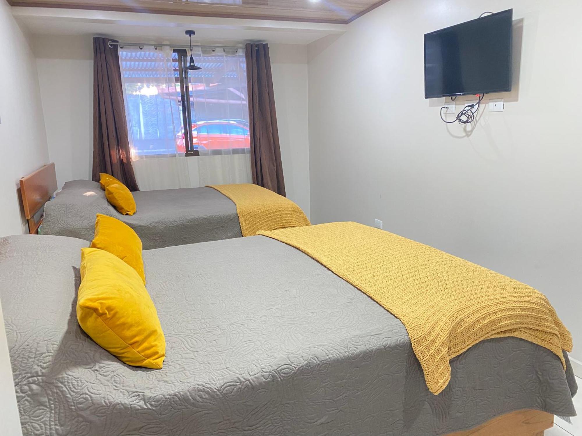 Pura Vida Apartment. 5 Min From Airport Alajuela Ngoại thất bức ảnh