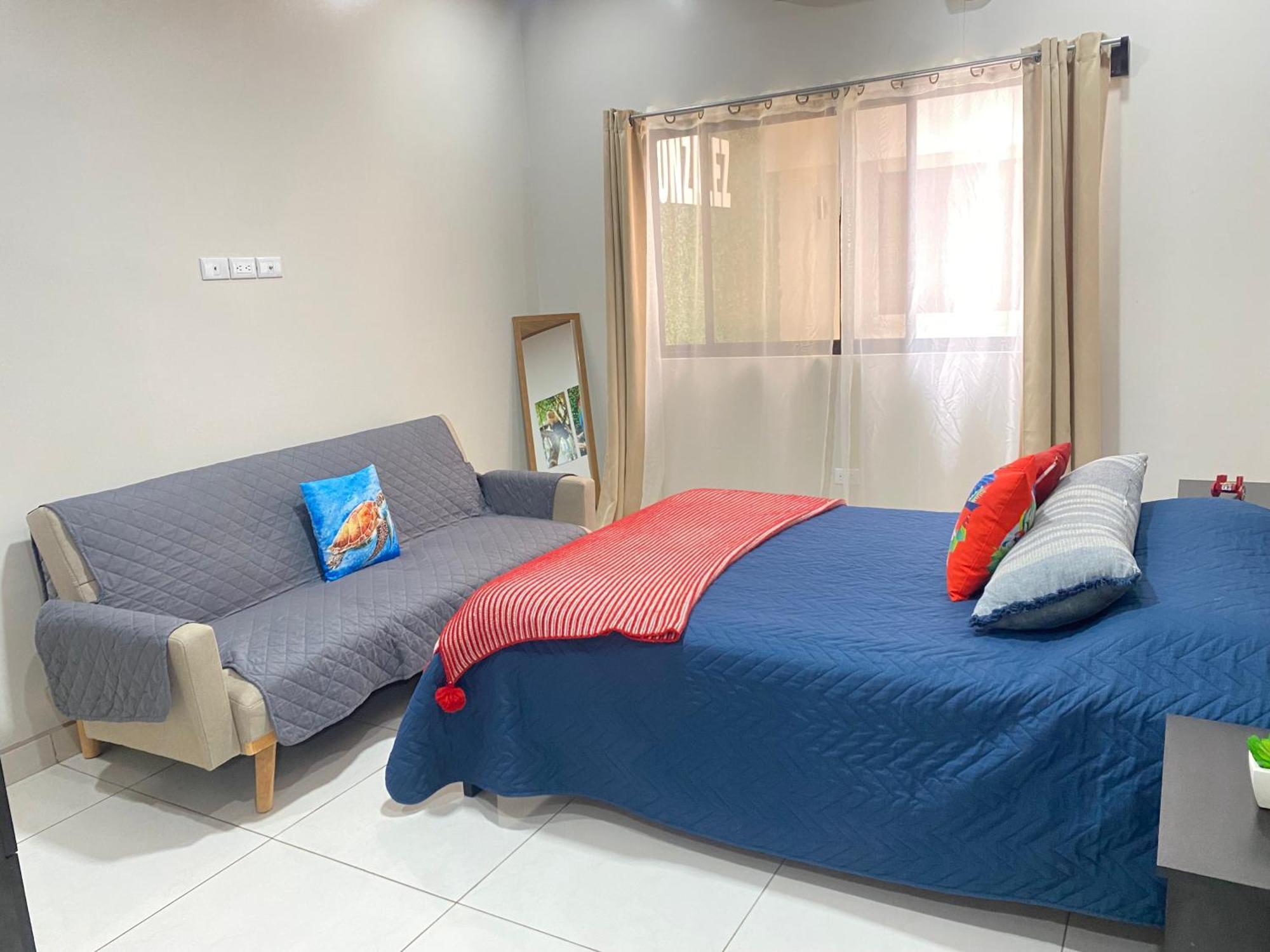 Pura Vida Apartment. 5 Min From Airport Alajuela Ngoại thất bức ảnh